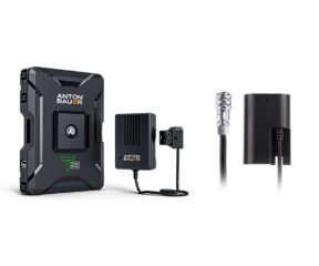 Titon Base Kit – for Blackmagic Lemo and LP-E6