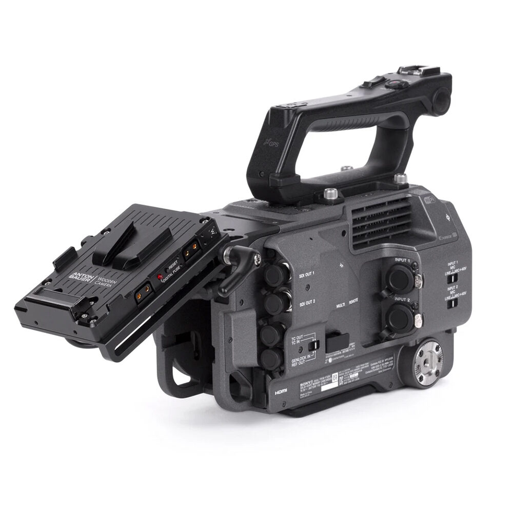 Anton Bauer Sony FX9 V-Mount Battery Slide Pro - V-Mount