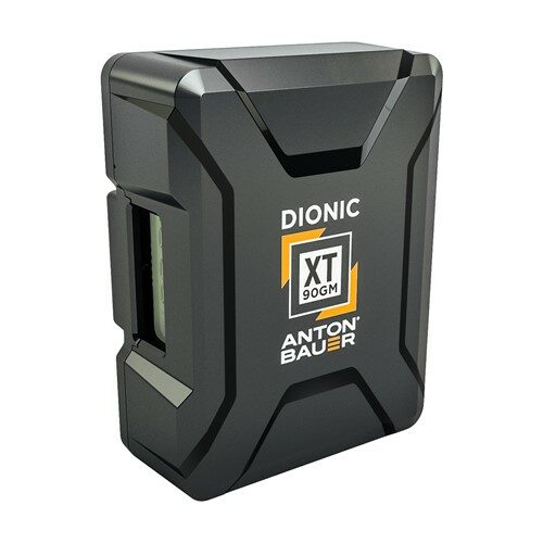 Dionic XT 90 Gold Mount