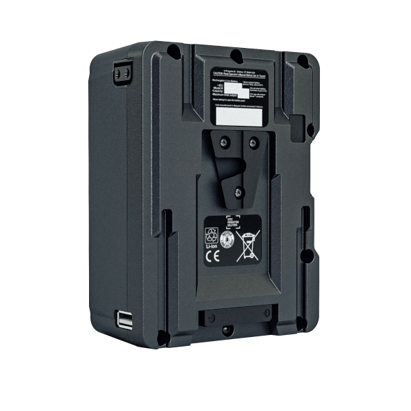 Titon 90 V-Mount Battery - back